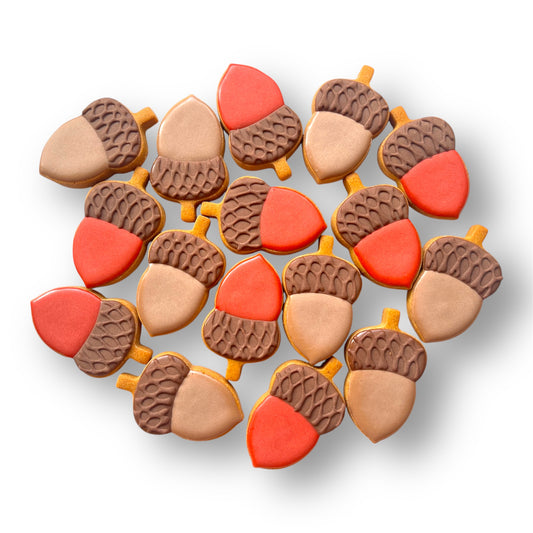 Mini Acorns