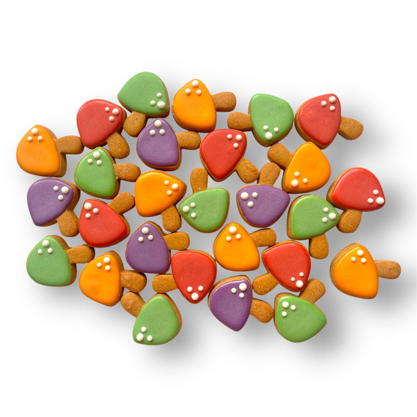 Mini Mushrooms