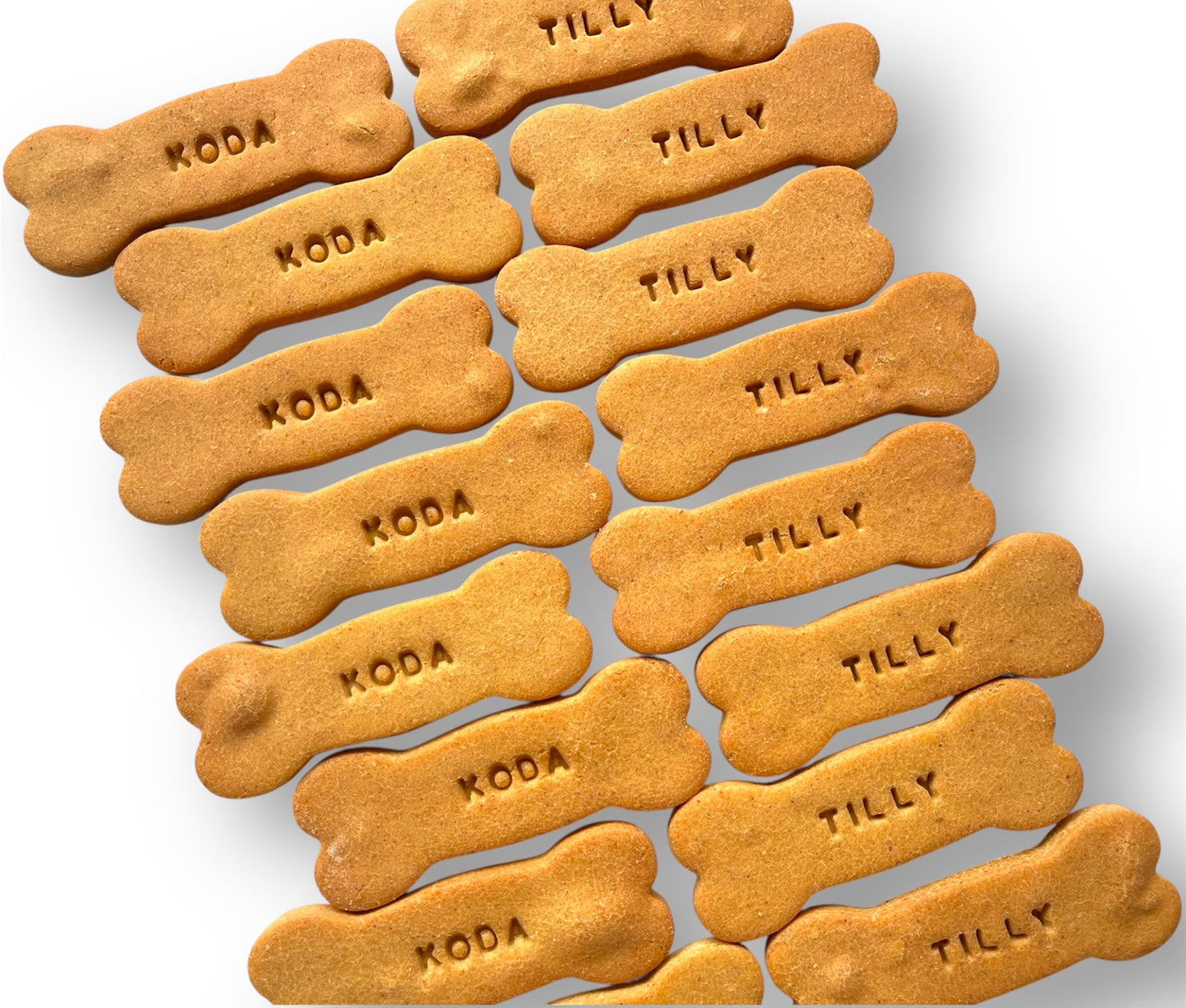 Personalised Bones