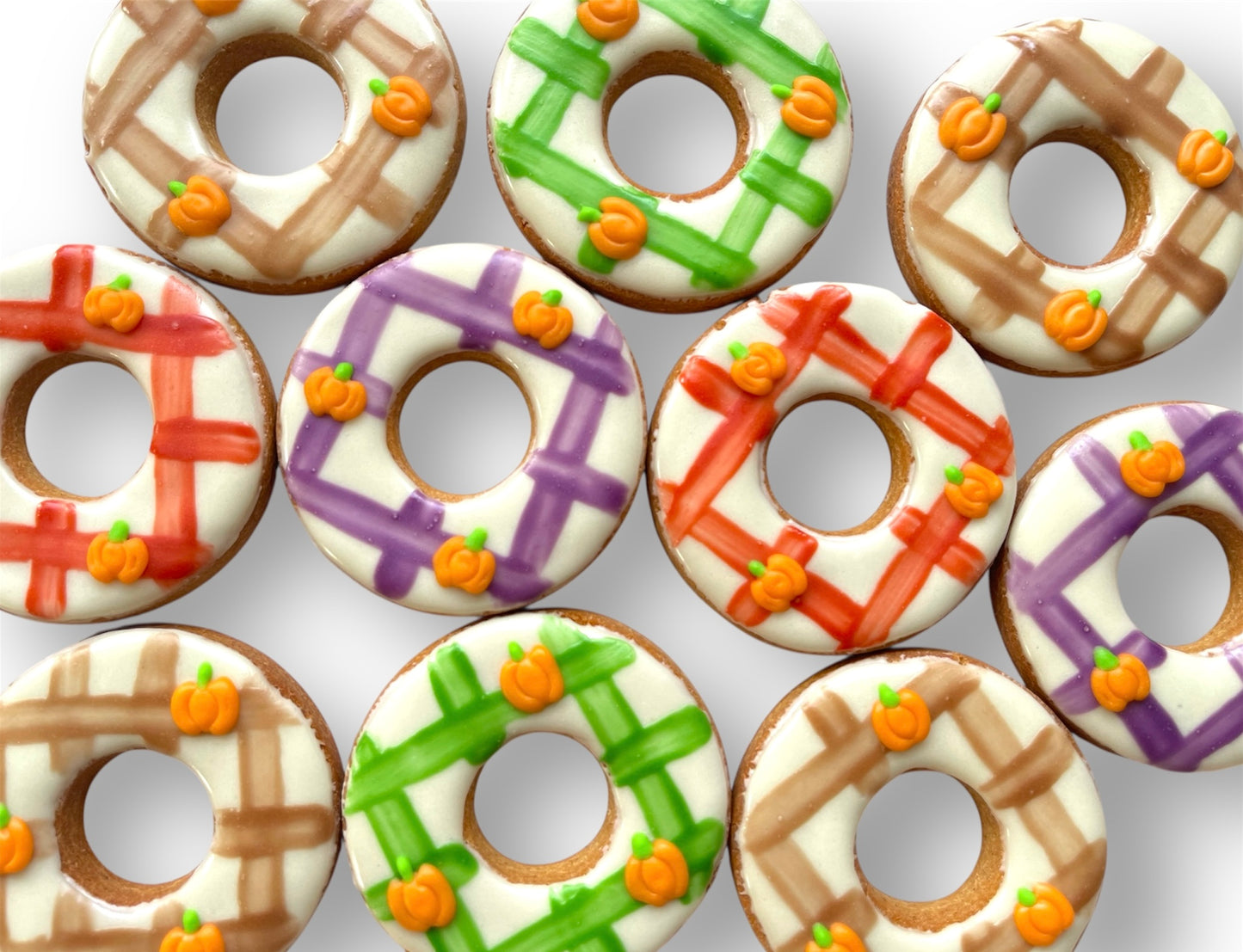 Autumn Donuts