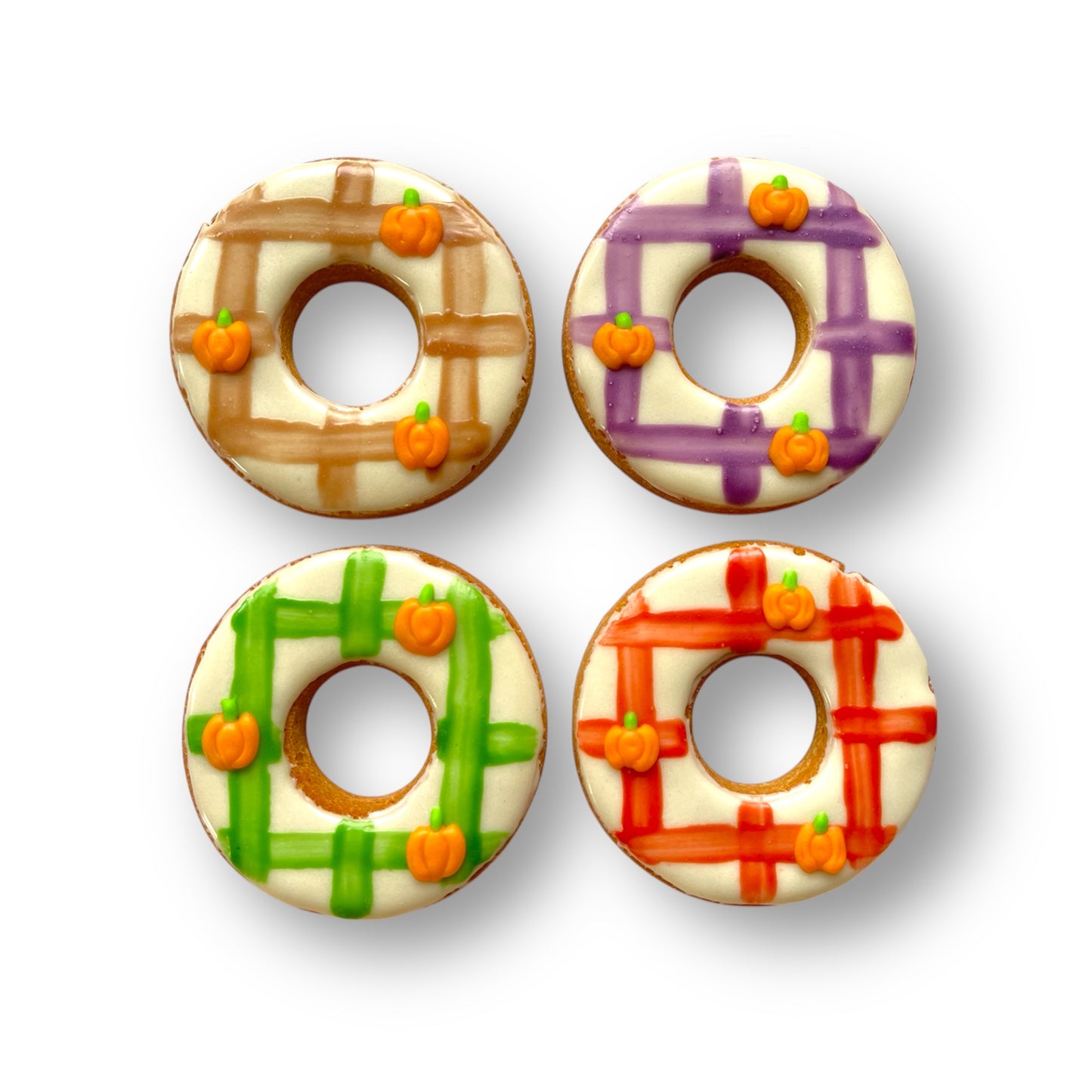 Autumn Donuts