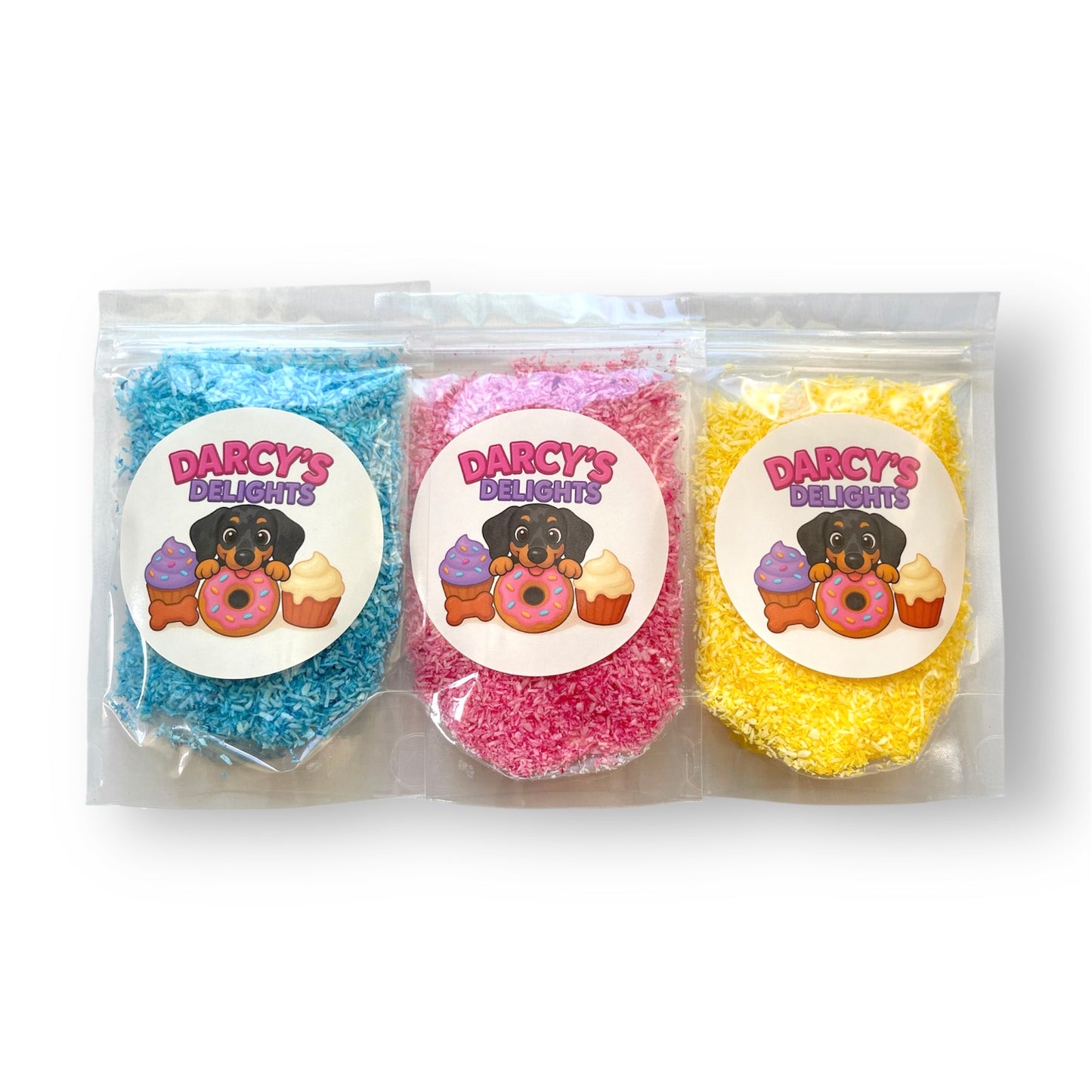 Food/ Enrichment toppers