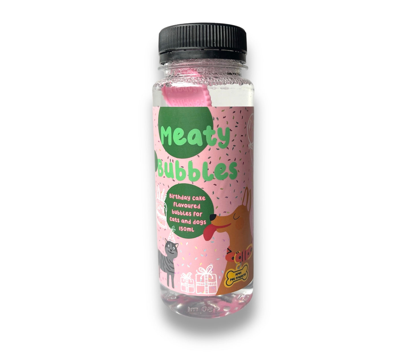 Meaty Bubbles