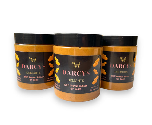 Darcys Delights Peanut Butter