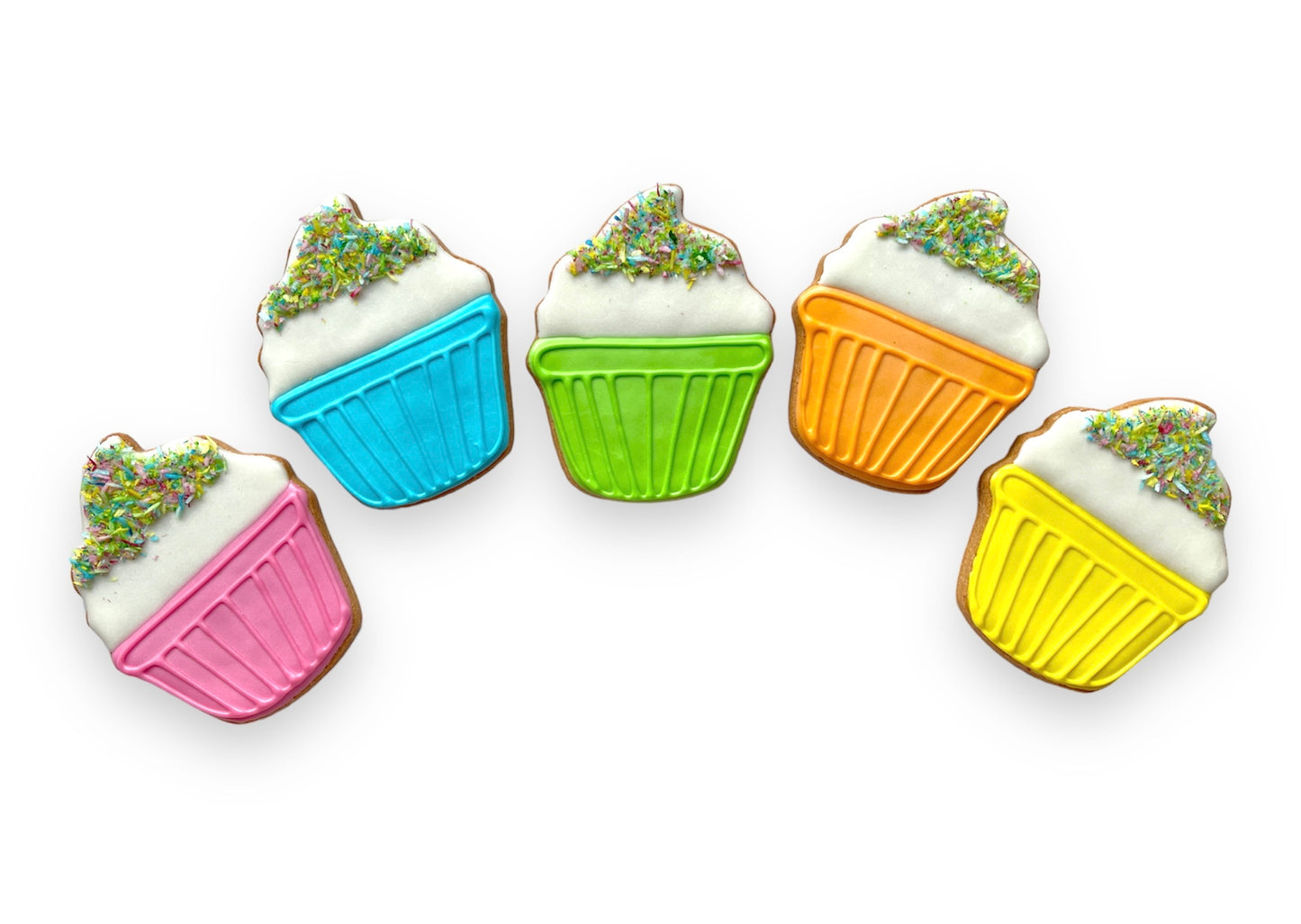 Cupcake Biscuit