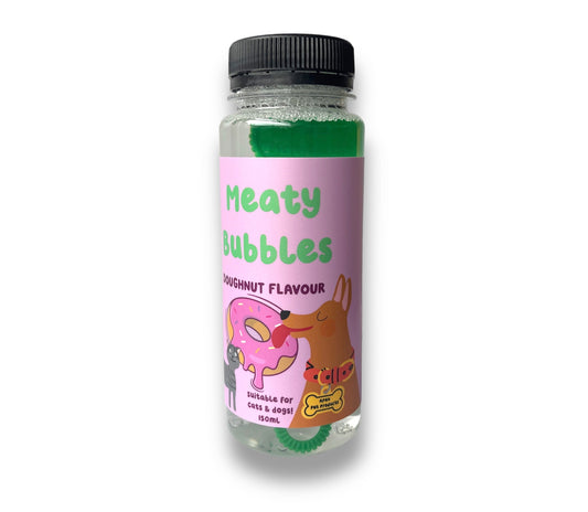 Meaty Bubbles