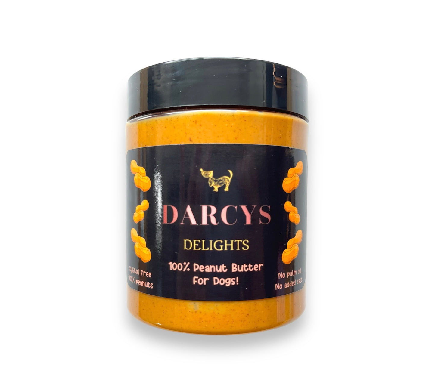 Darcys Delights Peanut Butter