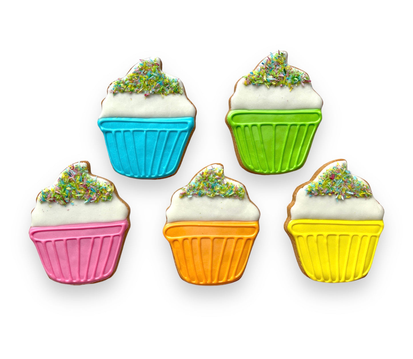Cupcake Biscuit