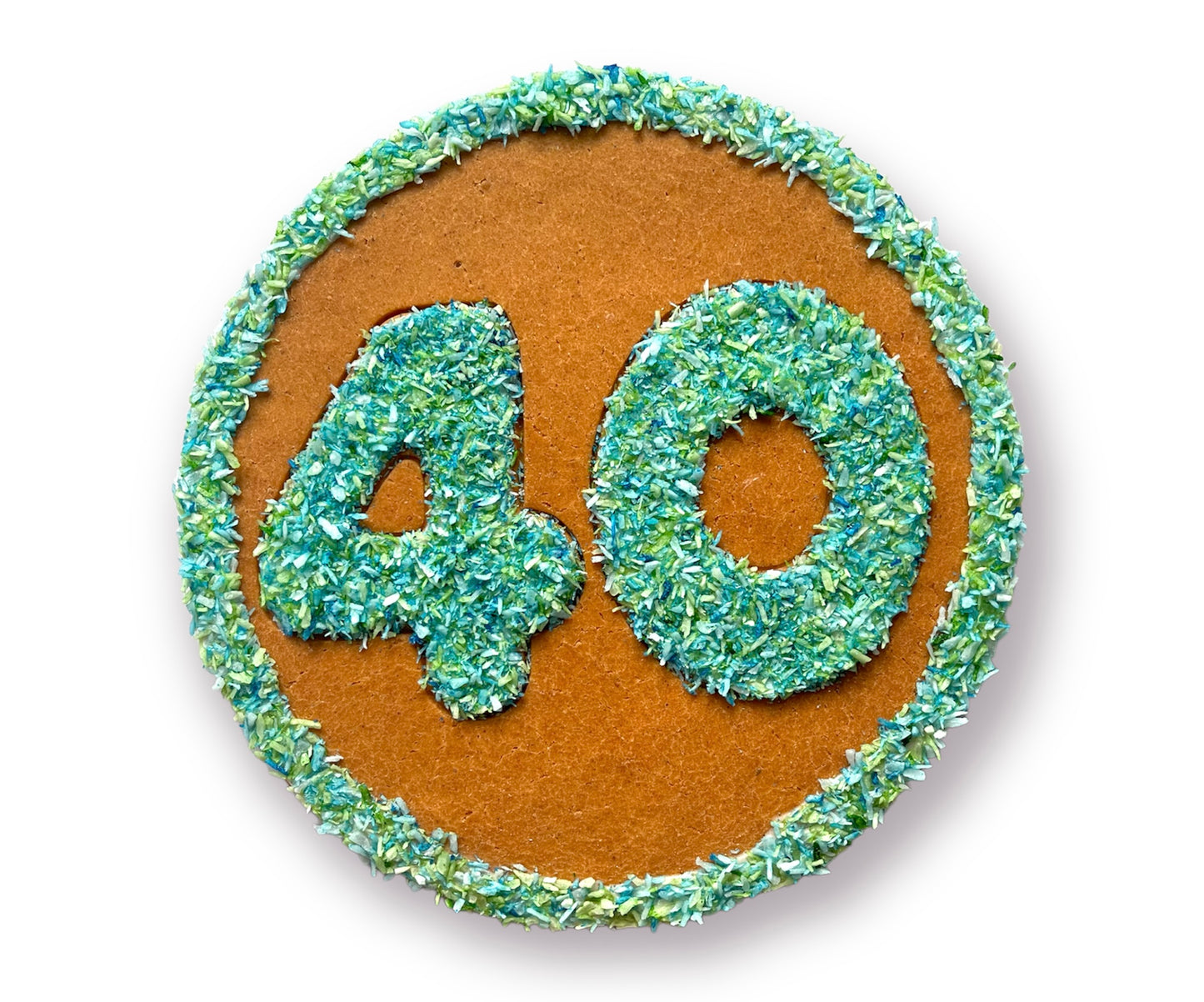 Giant Personalised Cookie