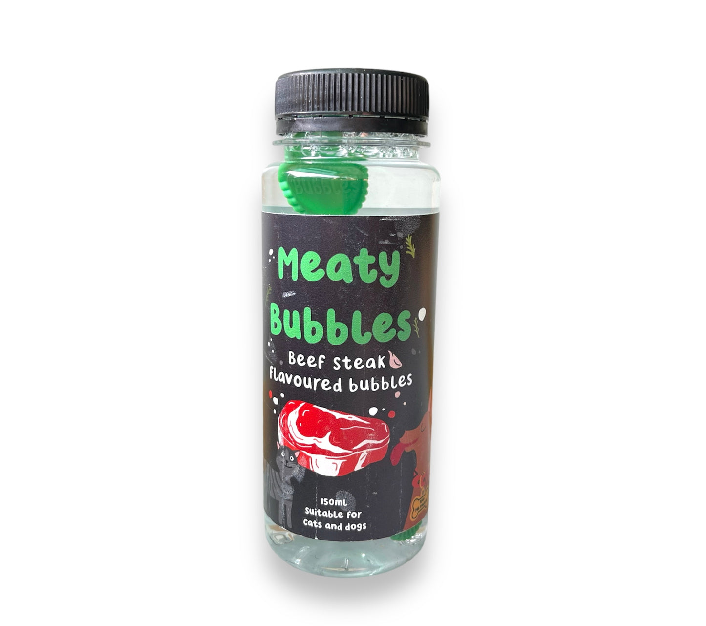 Meaty Bubbles