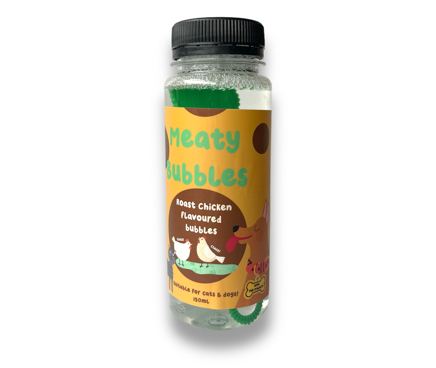 Meaty Bubbles