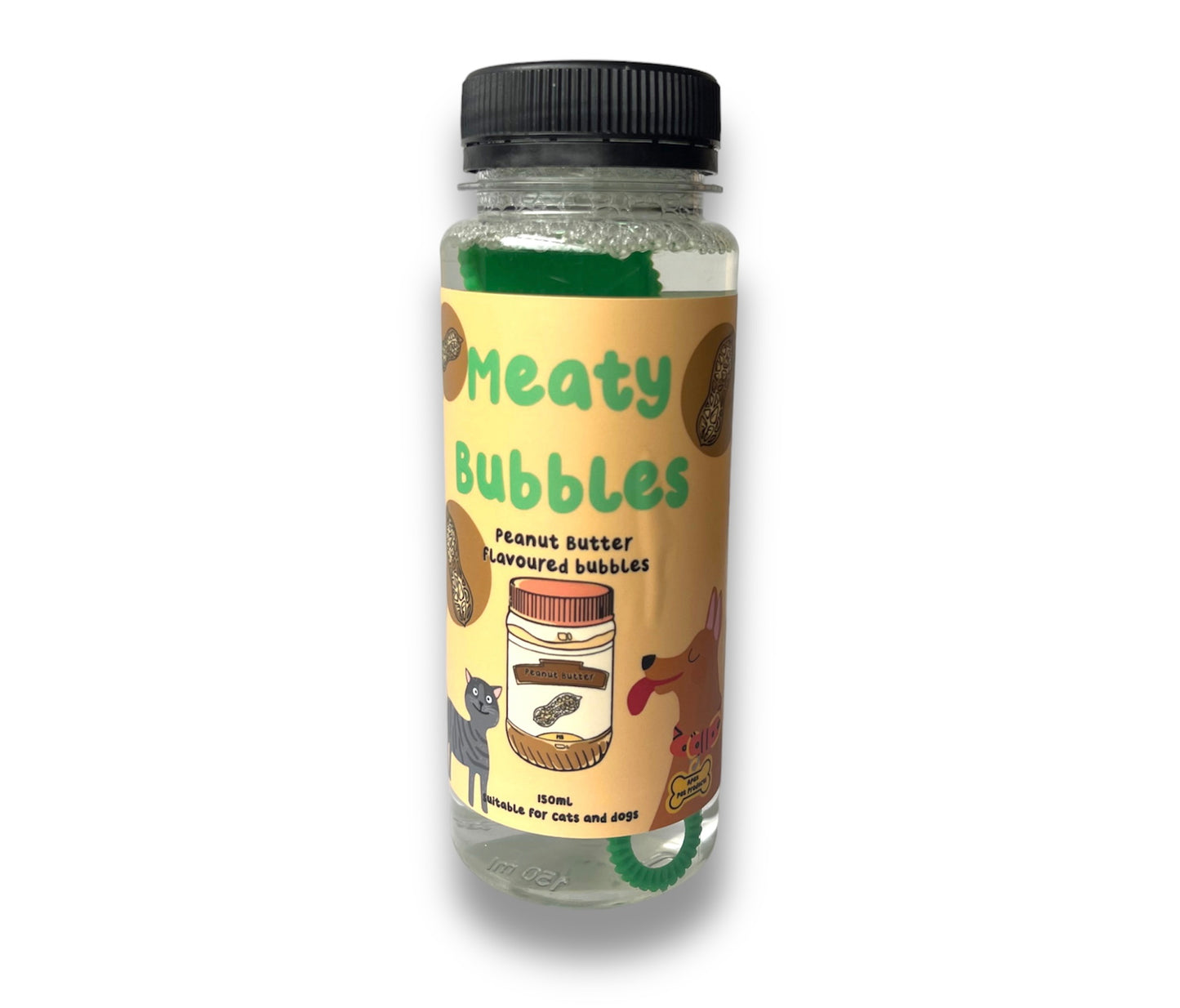 Meaty Bubbles