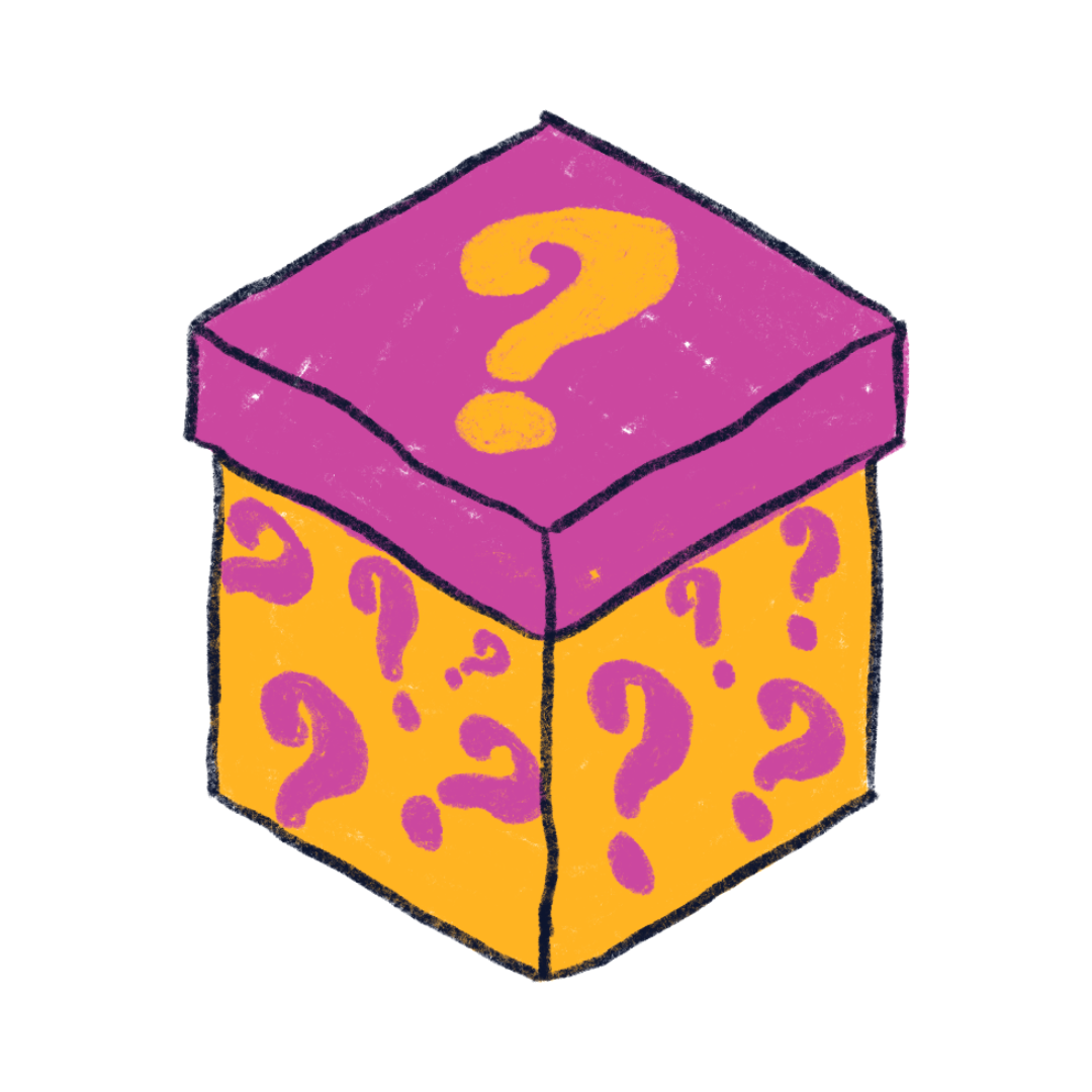 Mystery Treat Box