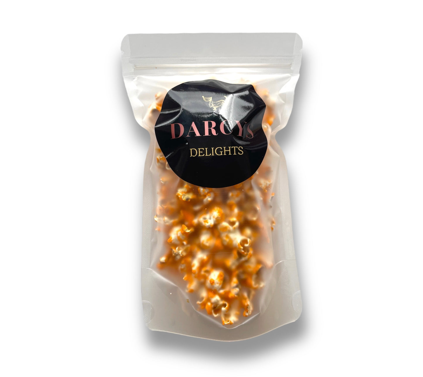 Orange Pupcorn