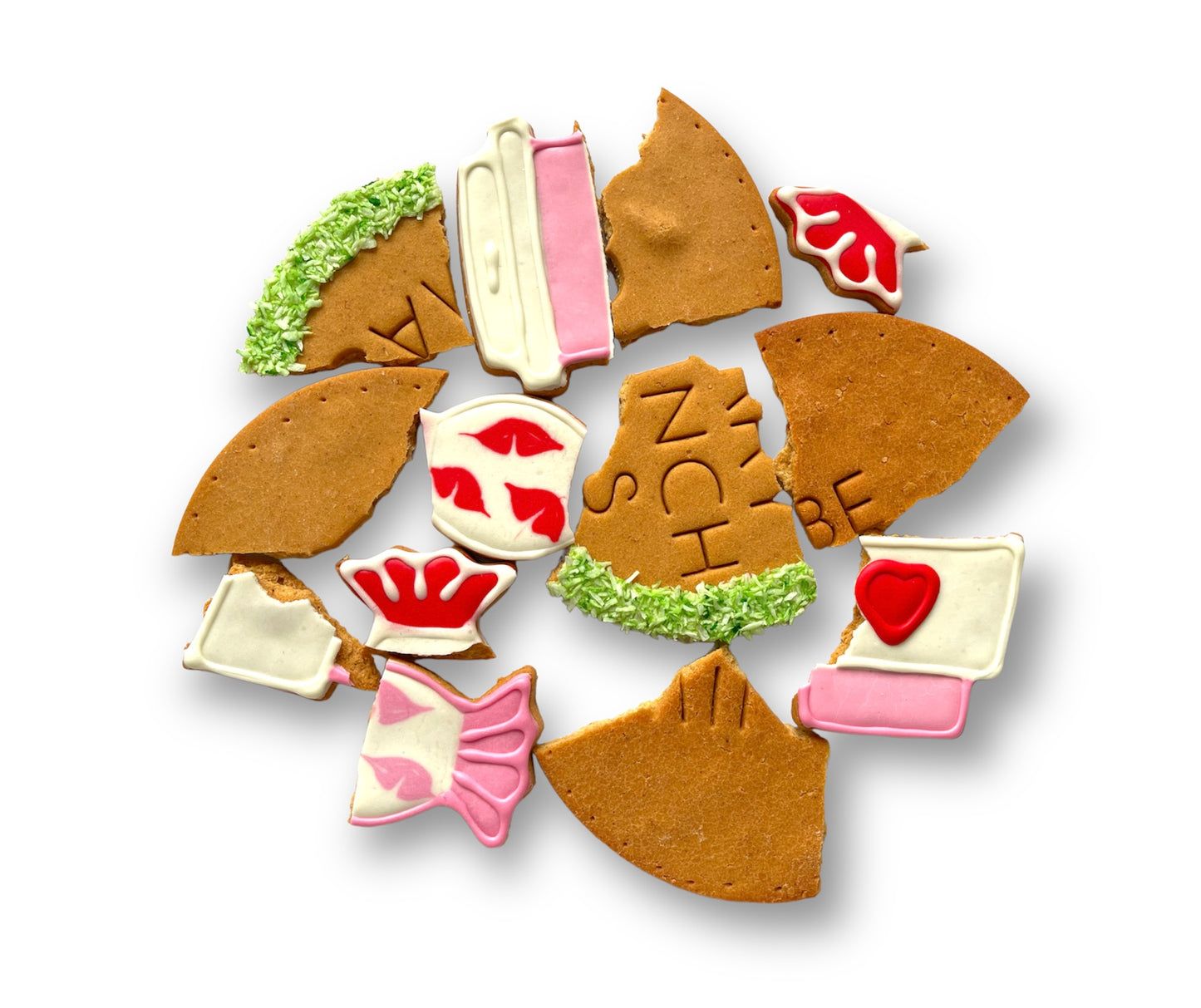 Broken Biscuits