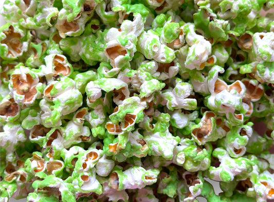 Green Pupcorn