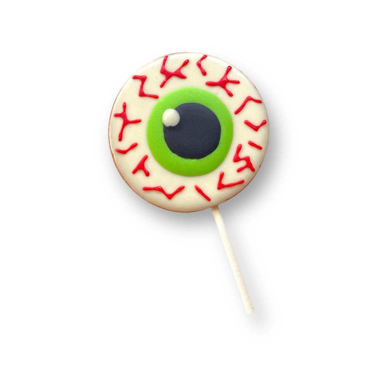 Eyeball Lollipop