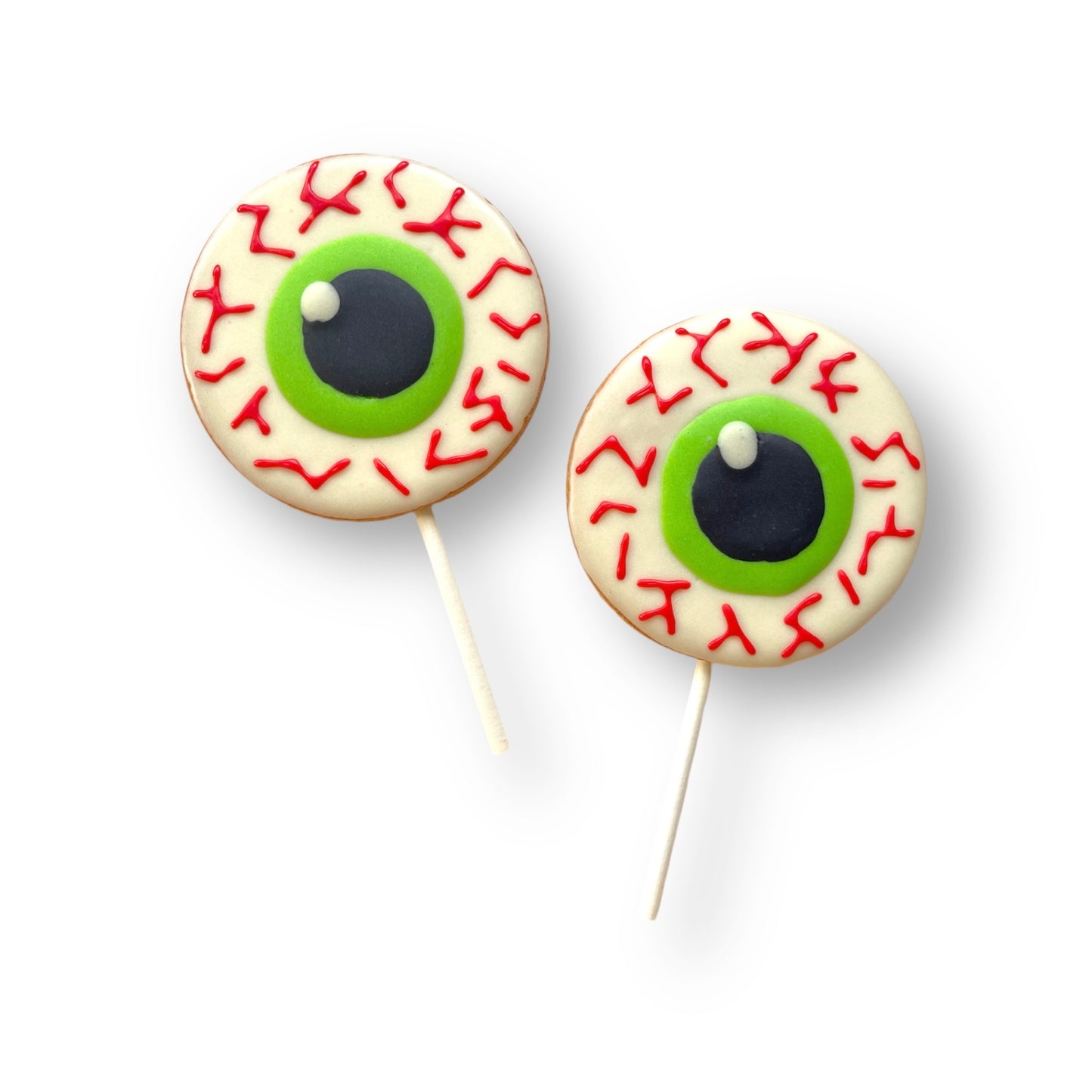 Eyeball Lollipop