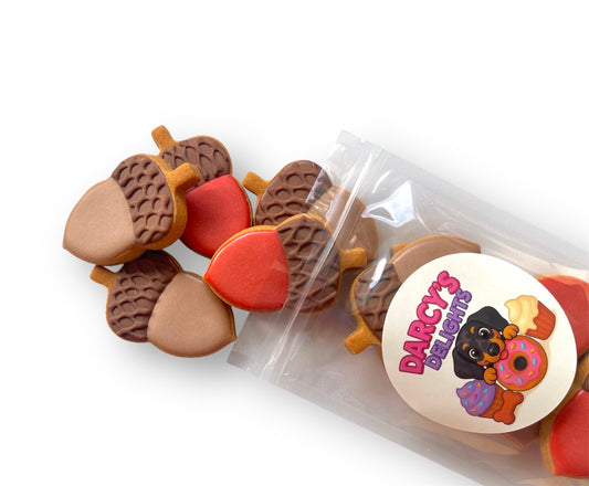 Mini Acorns