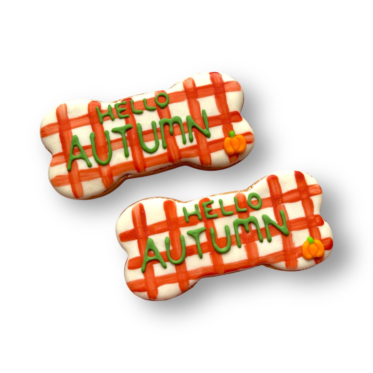 “Hello Autumn” Bone