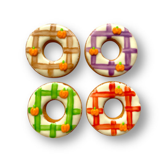 Autumn Donuts