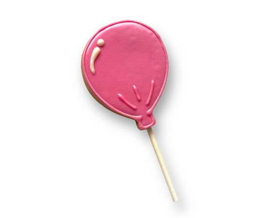 Balloon Lollipop