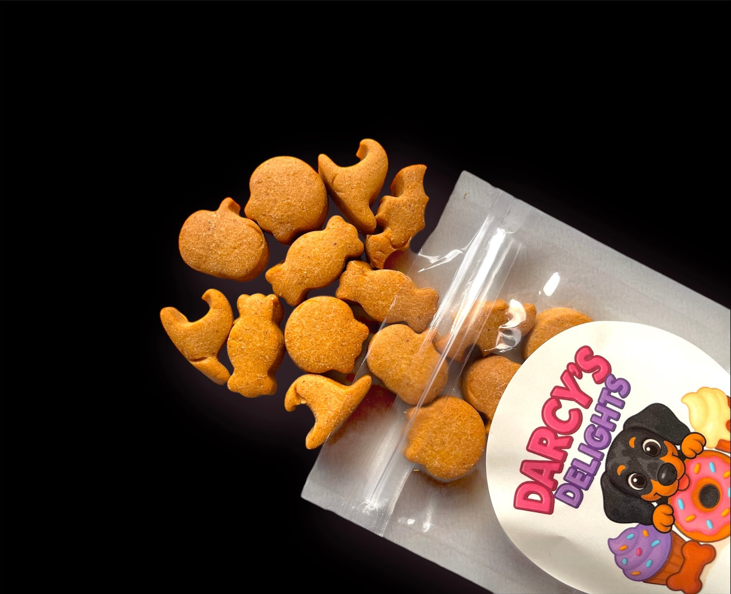 Howl-o-ween Treat Box 🕷️