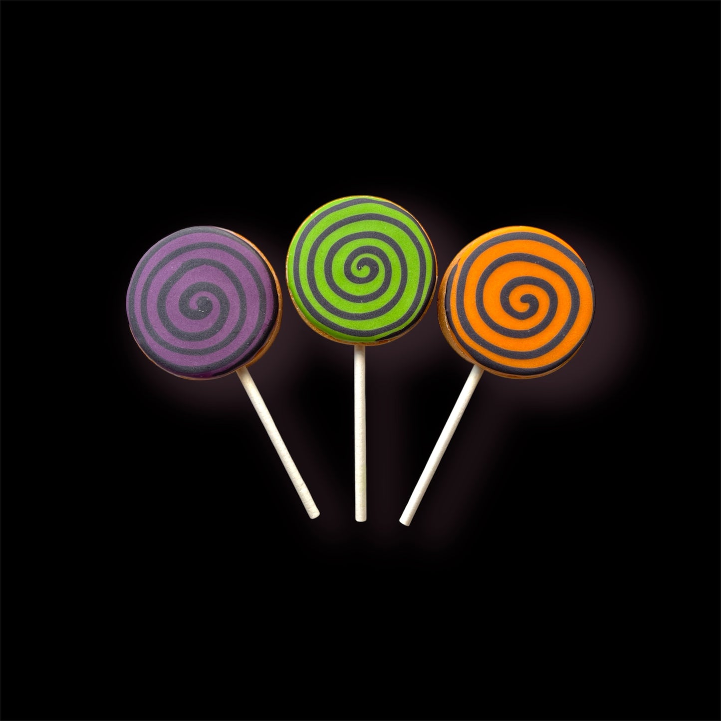 Howl-o-ween Treat Box 🕷️