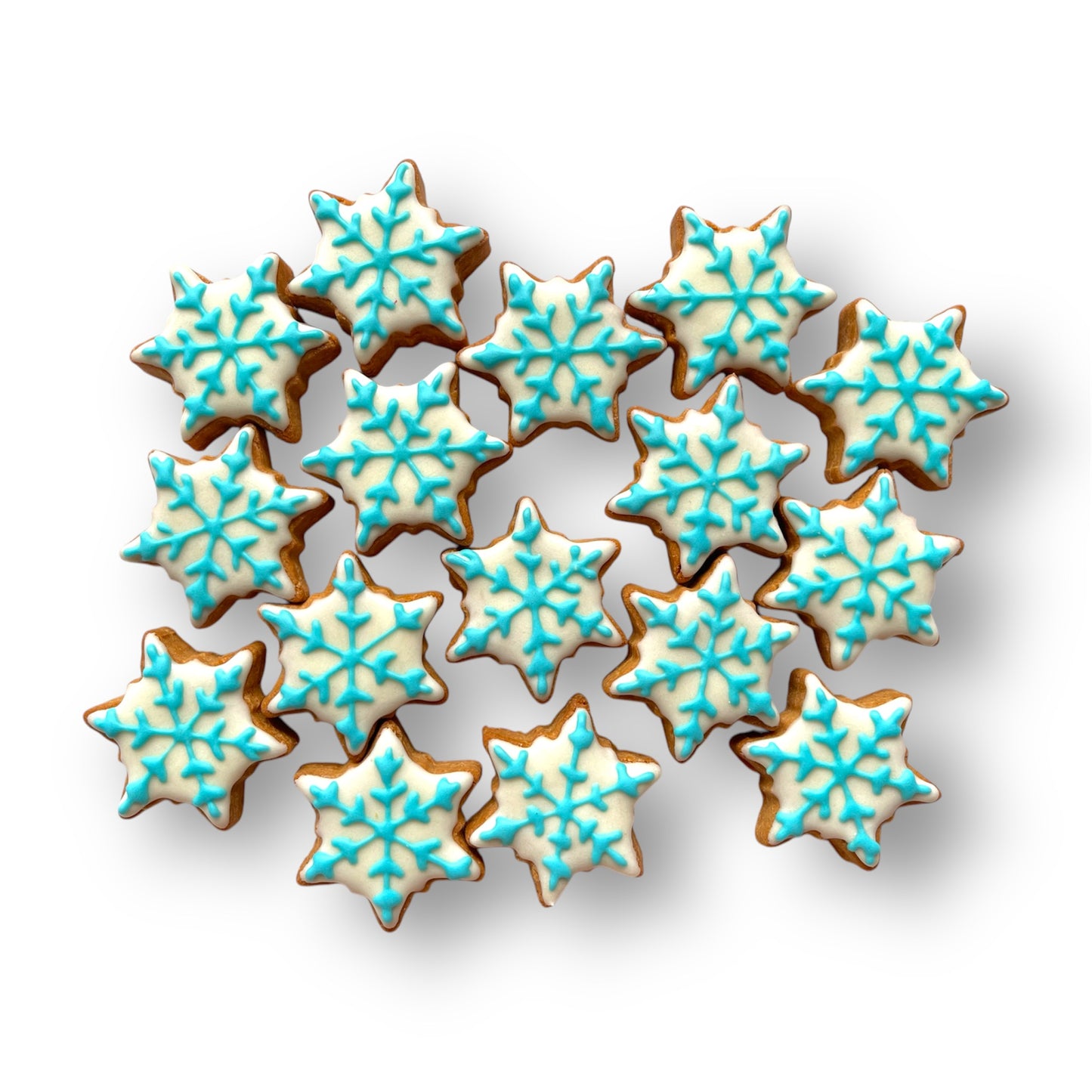 Tiny Snowflakes