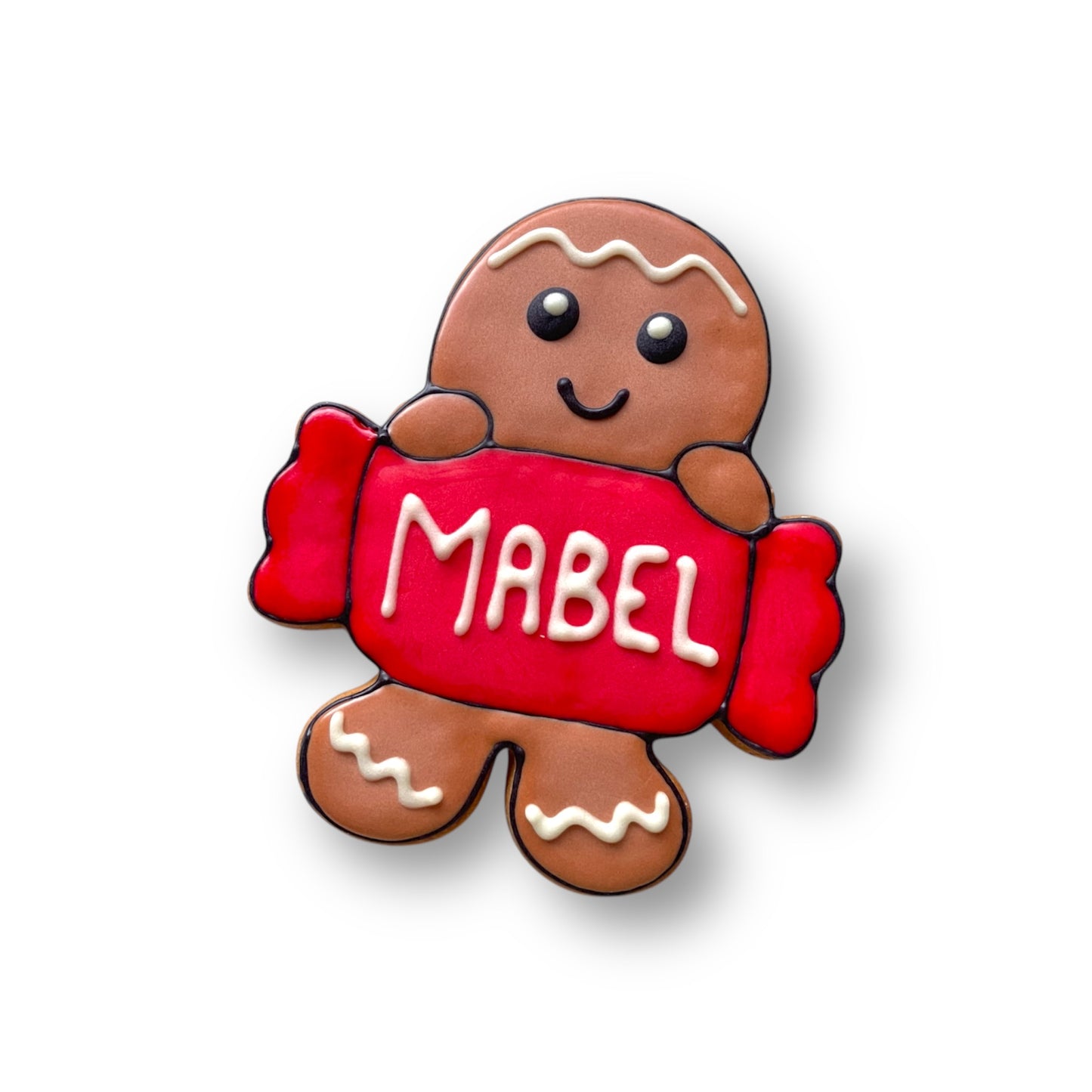 Personalised Gingerbread