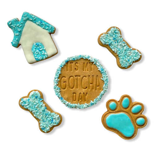 Gotcha Day Treat Set