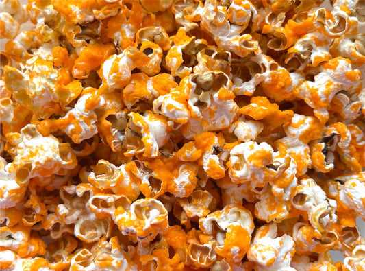 Orange Pupcorn