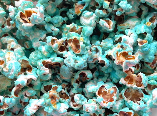 Blue Pupcorn